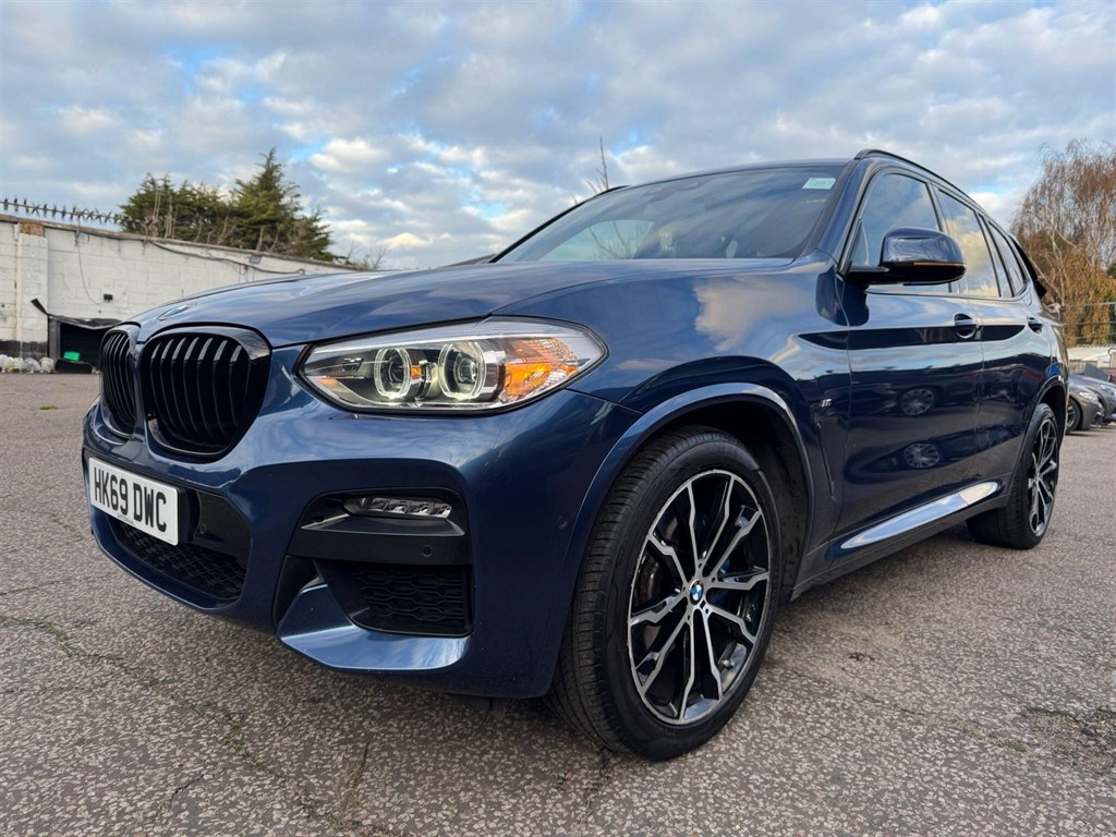 Used BMW X3 2019 for sale - 76615913: Photo 2