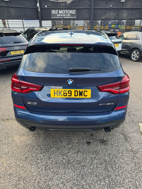 Used BMW X3 2019 for sale - 76615913: Photo 20