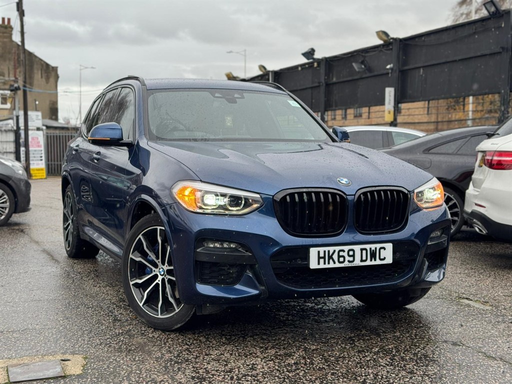 Used BMW X3 2019 for sale - 76615913: Photo 21