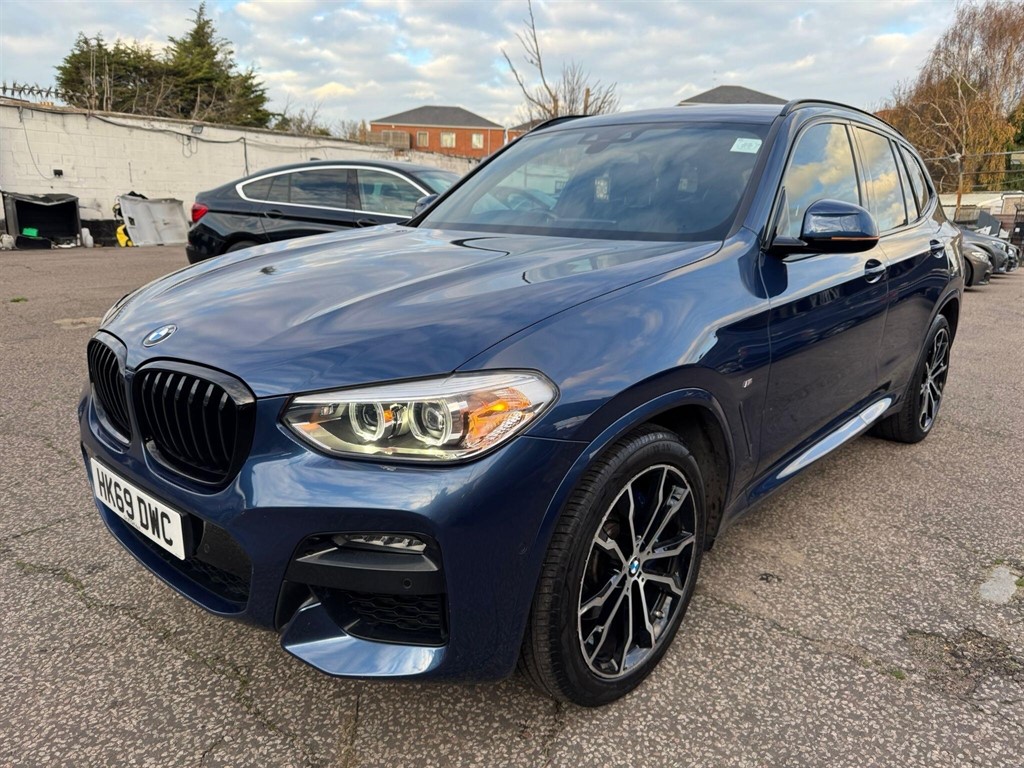 Used BMW X3 2019 for sale - 76615913: Photo 23