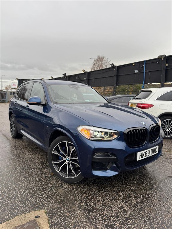 Used BMW X3 2019 for sale - 76615913: Photo 24
