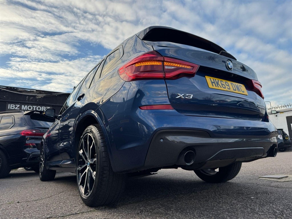 Used BMW X3 2019 for sale - 76615913: Photo 25