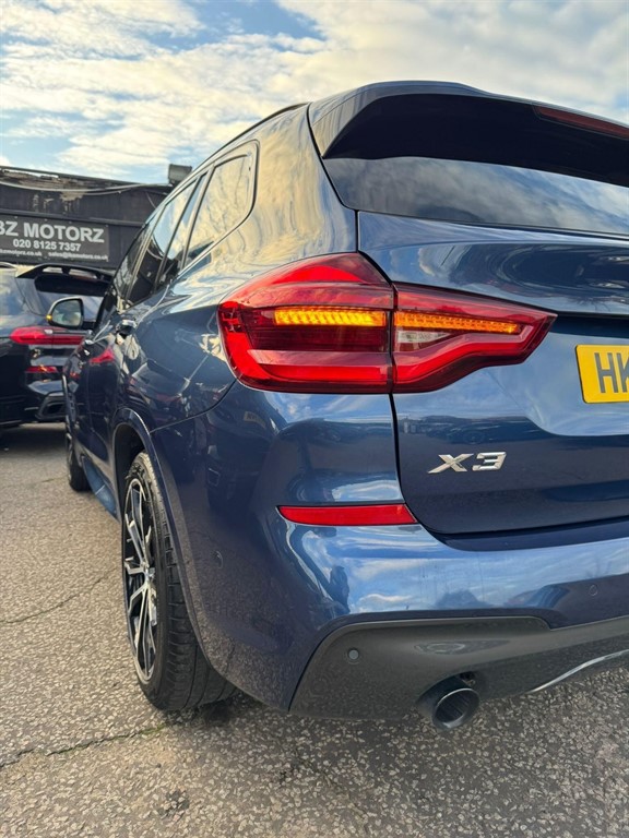 Used BMW X3 2019 for sale - 76615913: Photo 27