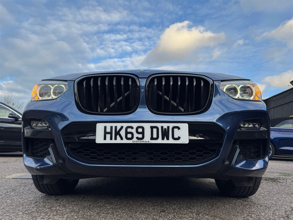 Used BMW X3 2019 for sale - 76615913: Photo 28