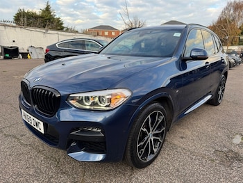 Used BMW X3 2019 for sale - 76615913: Photo