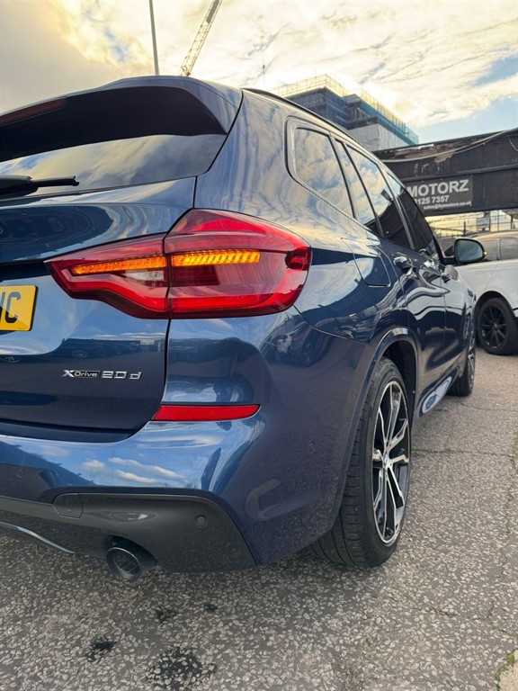 Used BMW X3 2019 for sale - 76615913: Photo 30