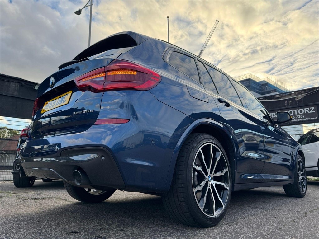 Used BMW X3 2019 for sale - 76615913: Photo 31