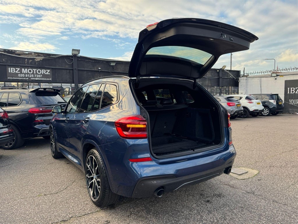 Used BMW X3 2019 for sale - 76615913: Photo 32