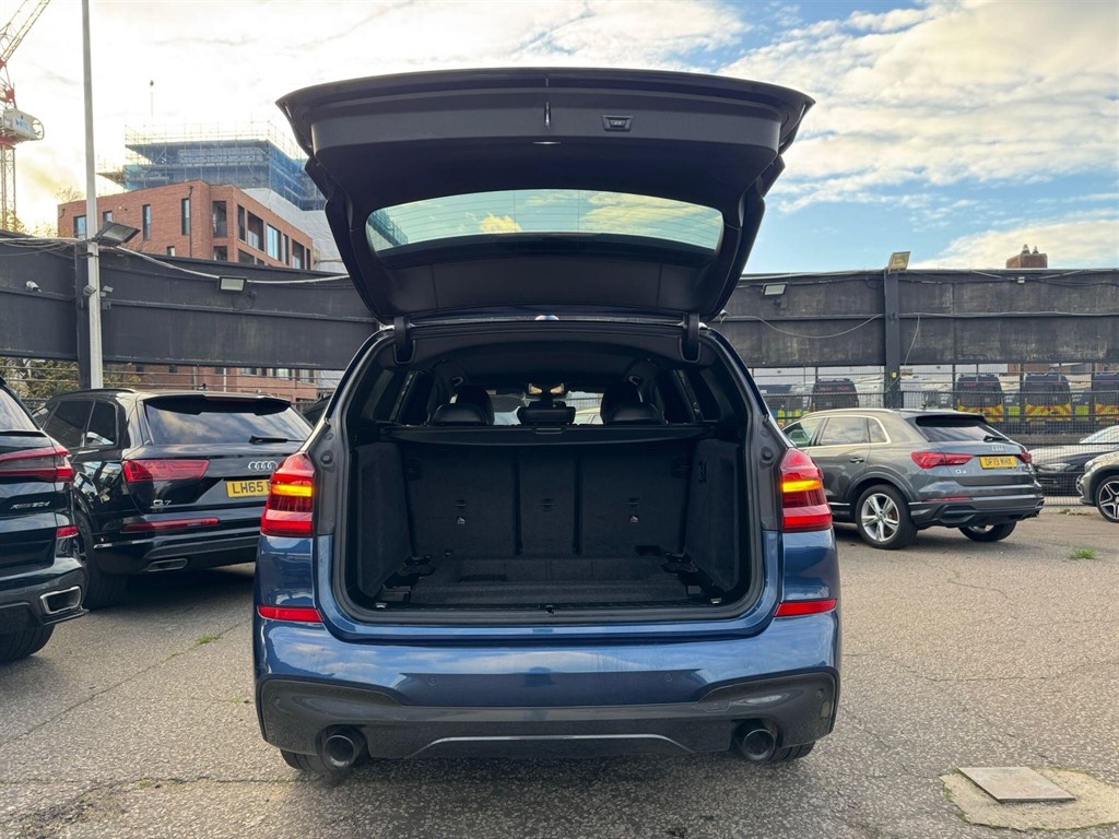 Used BMW X3 2019 for sale - 76615913: Photo 33