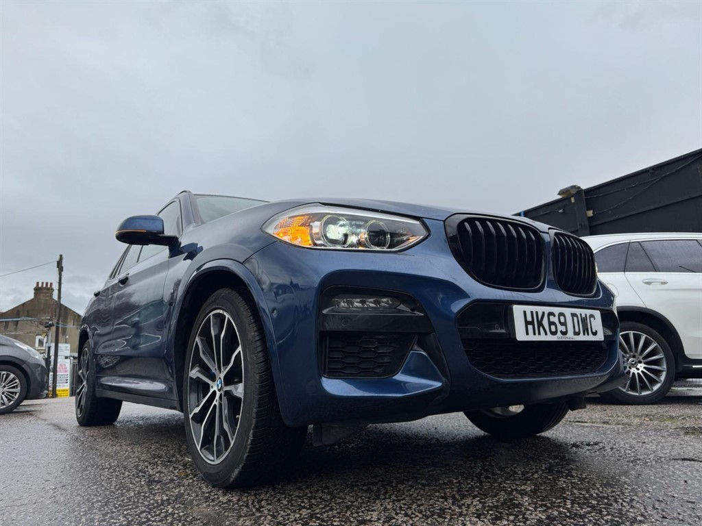 Used BMW X3 2019 for sale - 76615913: Photo 34