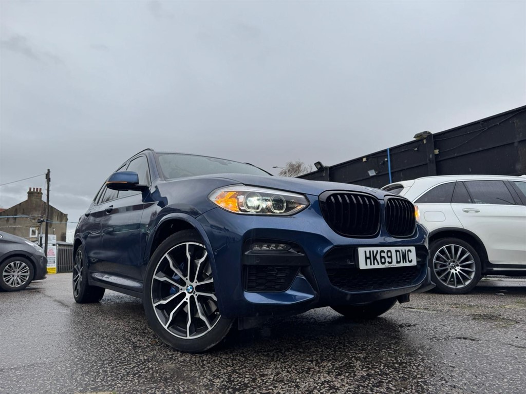 Used BMW X3 2019 for sale - 76615913: Photo 35