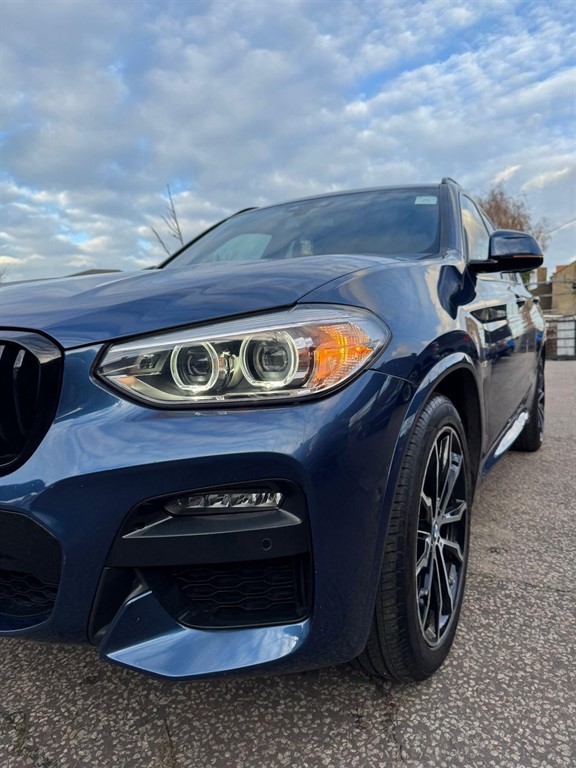Used BMW X3 2019 for sale - 76615913: Photo 36