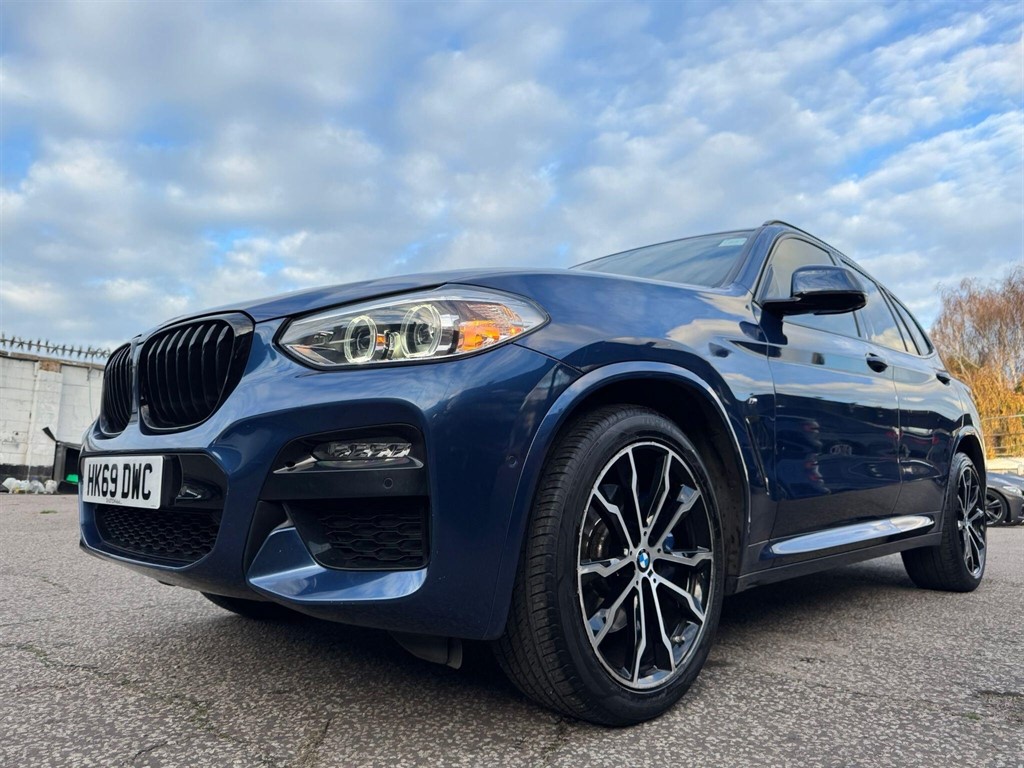 Used BMW X3 2019 for sale - 76615913: Photo 38