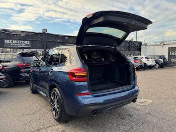 Used BMW X3 2019 for sale - 76615913: Photo