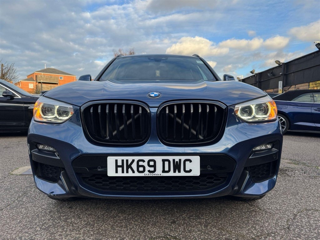 Used BMW X3 2019 for sale - 76615913: Photo 4