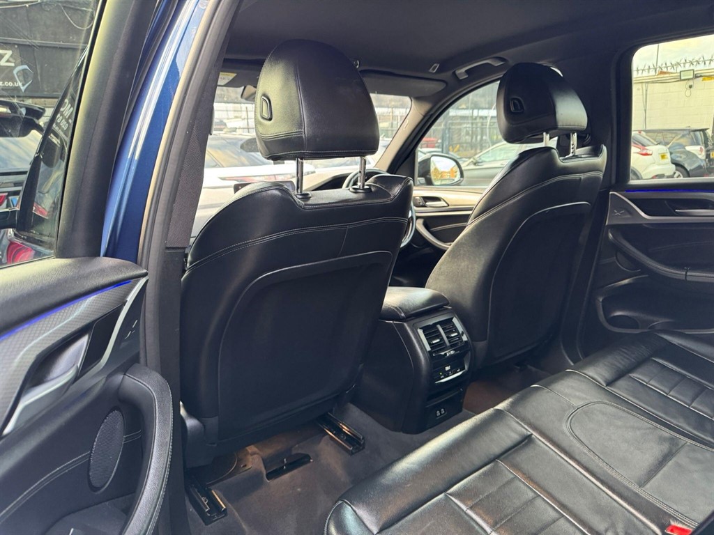 Used BMW X3 2019 for sale - 76615913: Photo 45