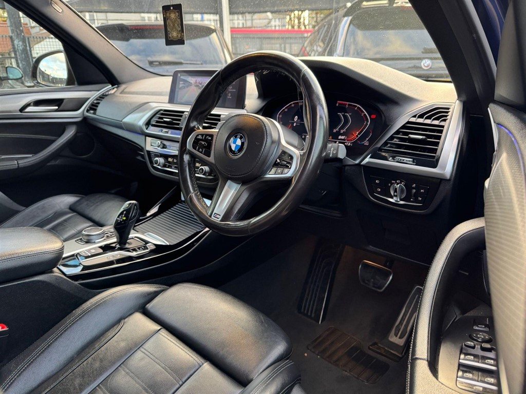 Used BMW X3 2019 for sale - 76615913: Photo 48