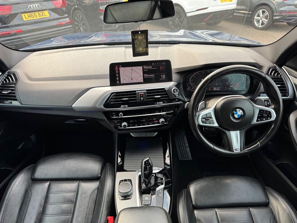 Used BMW X3 2019 for sale - 76615913: Photo 49