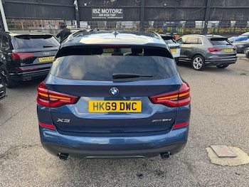 Used BMW X3 2019 for sale - 76615913: Photo