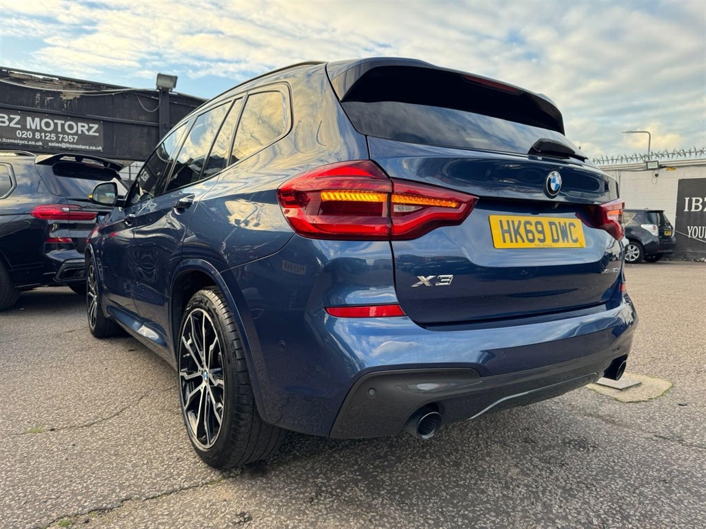 Used BMW X3 2019 for sale - 76615913: Photo 5