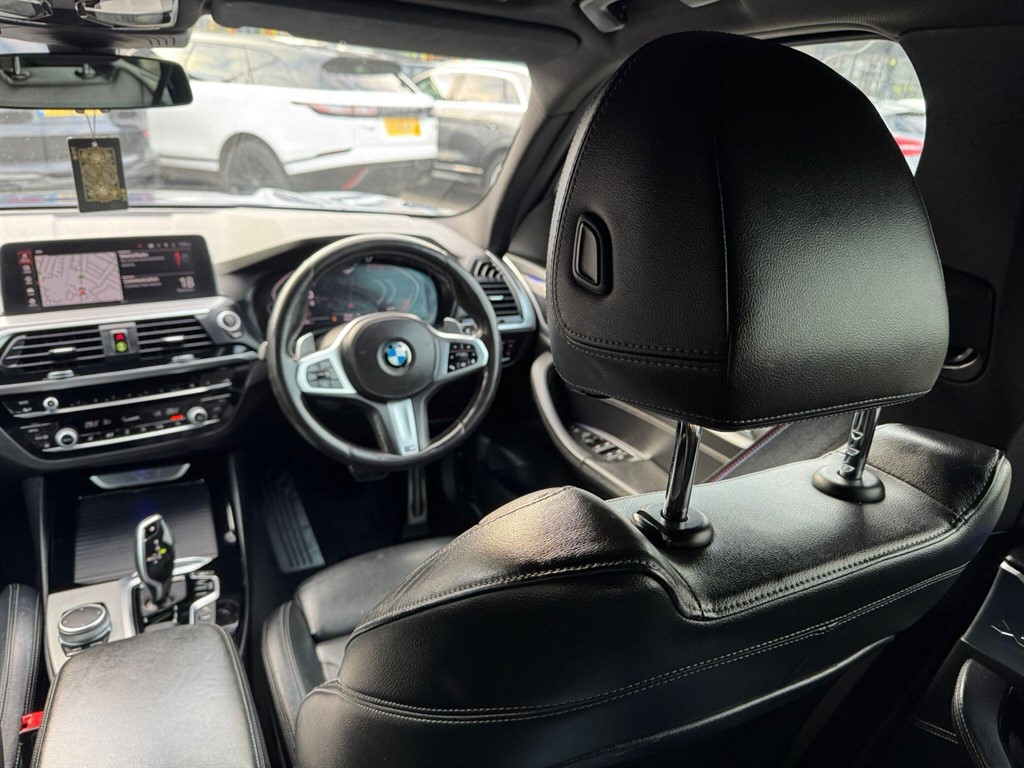 Used BMW X3 2019 for sale - 76615913: Photo 51