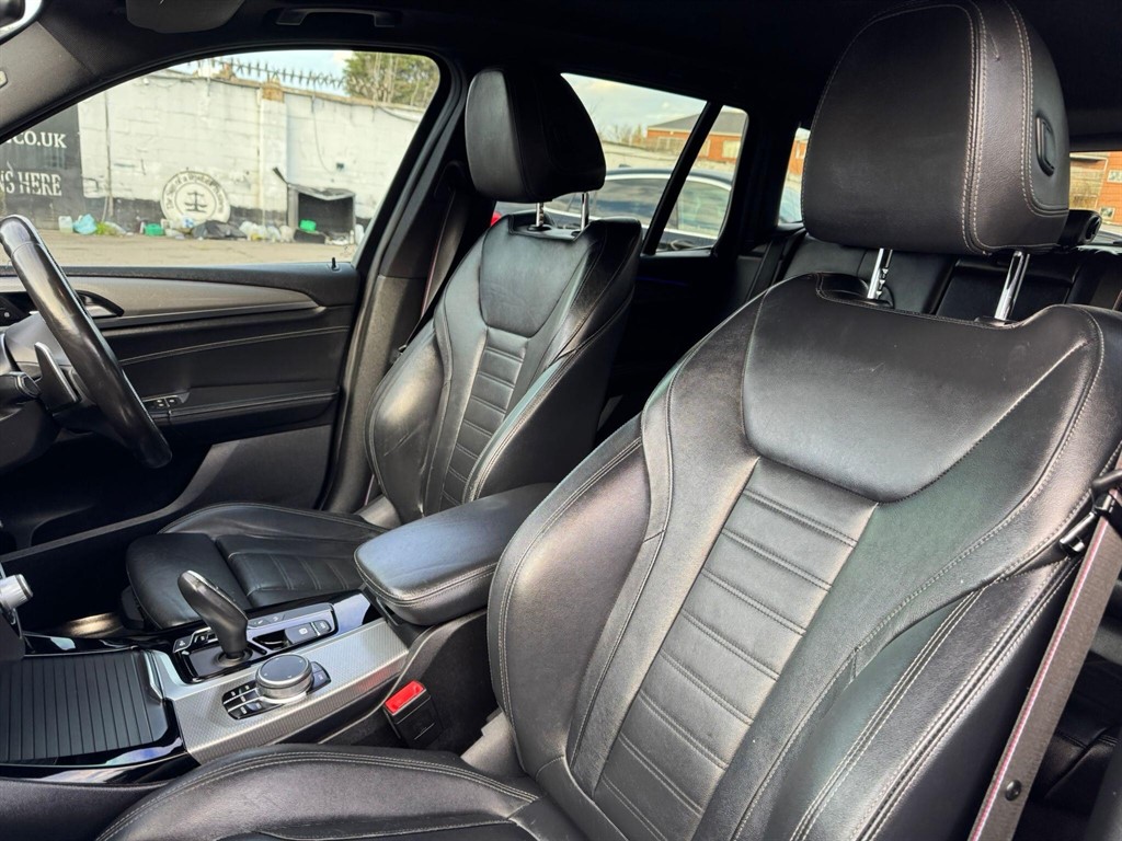 Used BMW X3 2019 for sale - 76615913: Photo 52