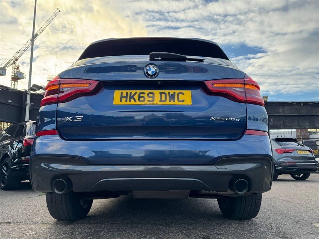 Used BMW X3 2019 for sale - 76615913: Photo 7