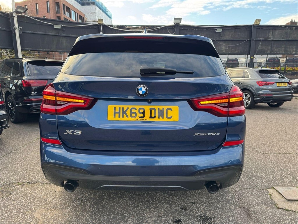 Used BMW X3 2019 for sale - 76615913: Photo 8