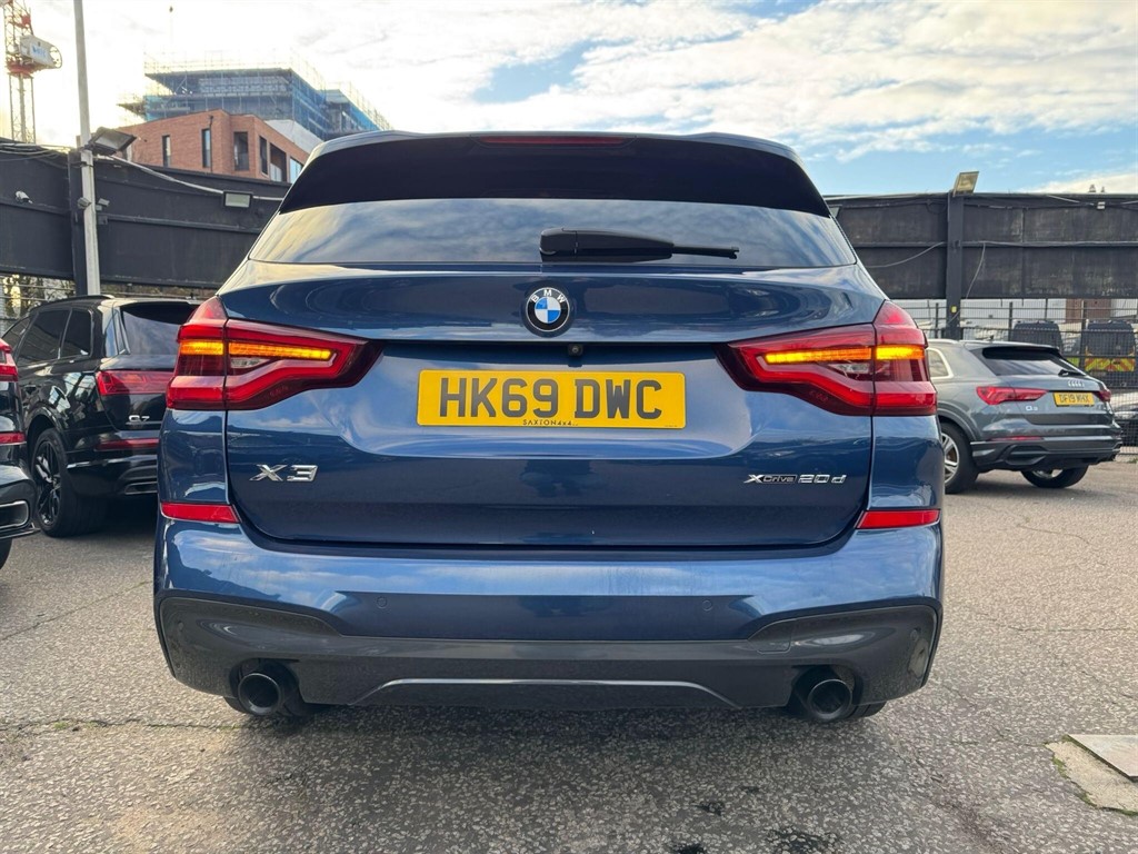 Used BMW X3 2019 for sale - 76615913: Photo 9