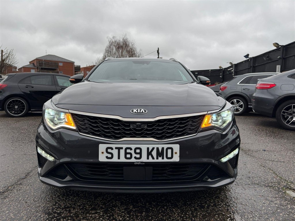 Used Kia Optima 2019 for sale - 76750252: Photo 10