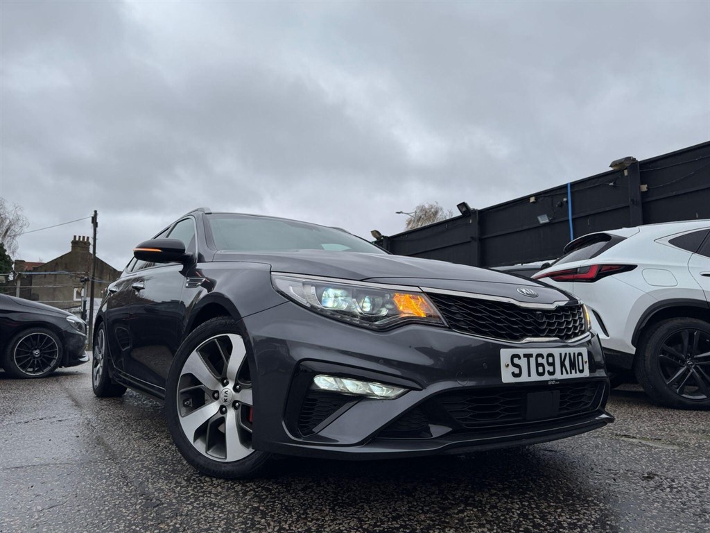 Used Kia Optima 2019 for sale - 76750252: Photo 11