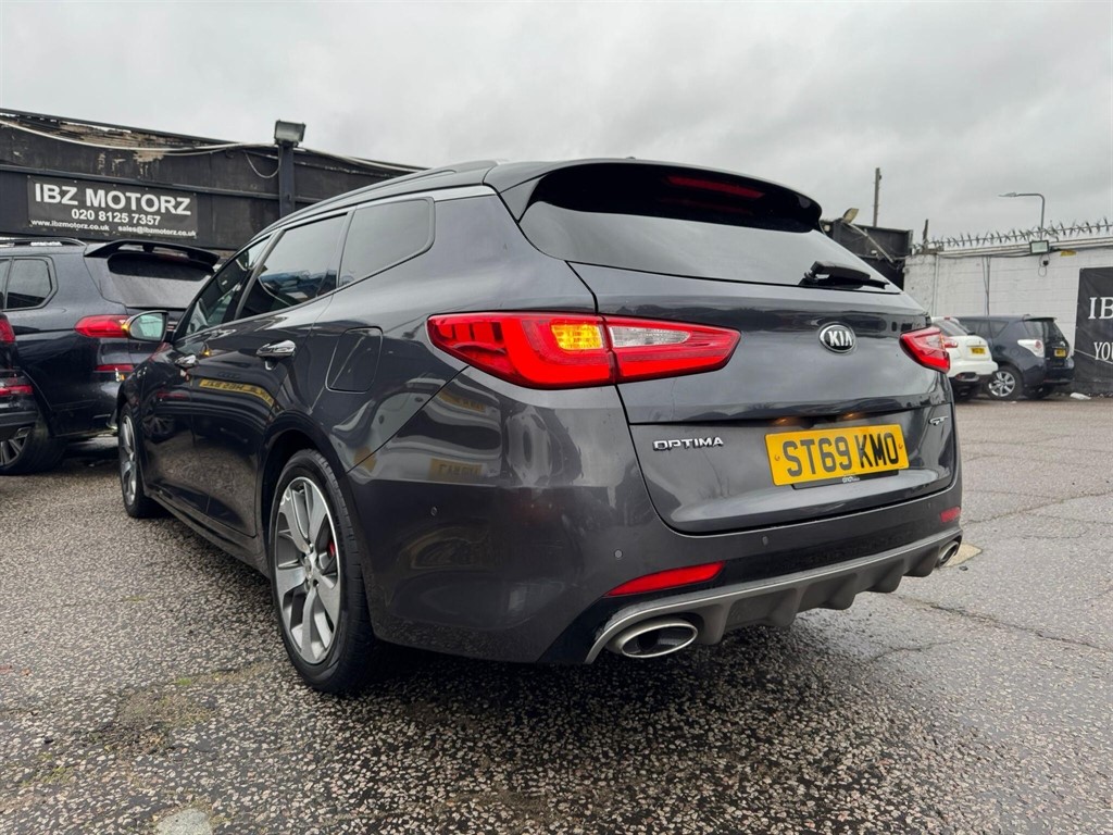 Used Kia Optima 2019 for sale - 76750252: Photo 13