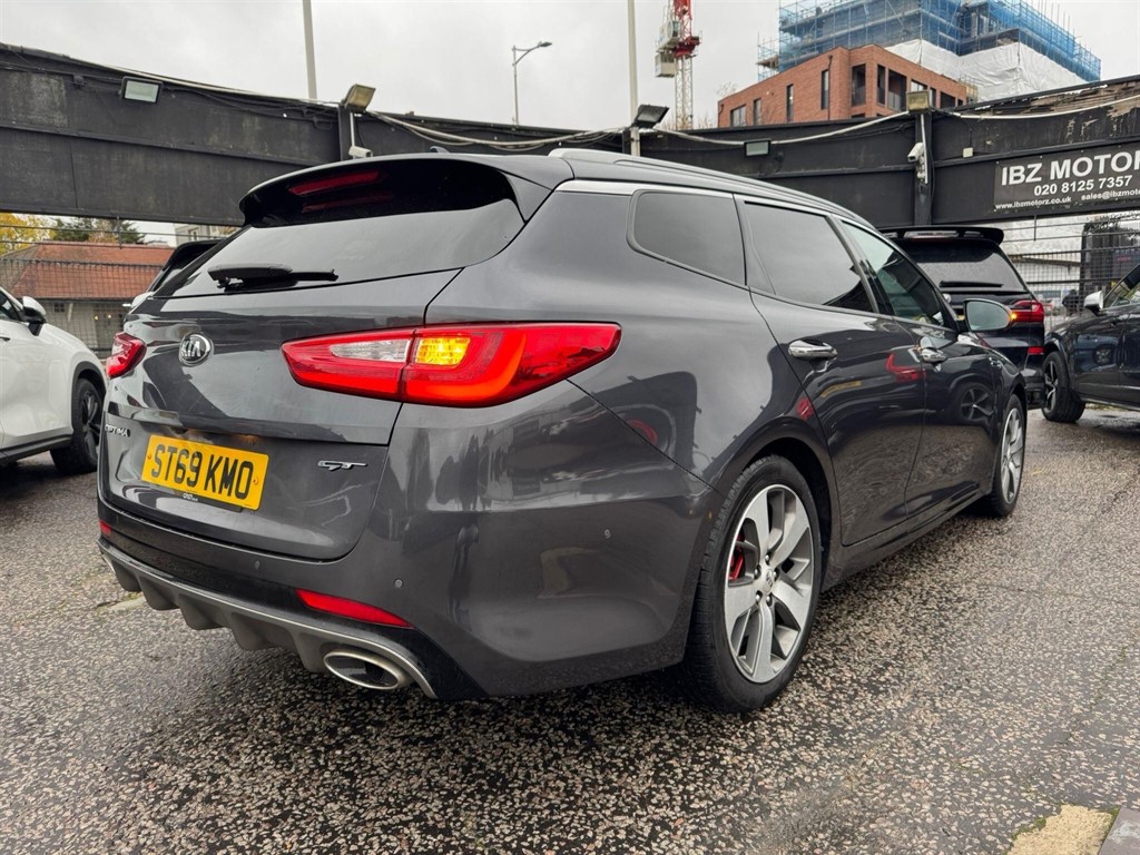 Used Kia Optima 2019 for sale - 76750252: Photo 14