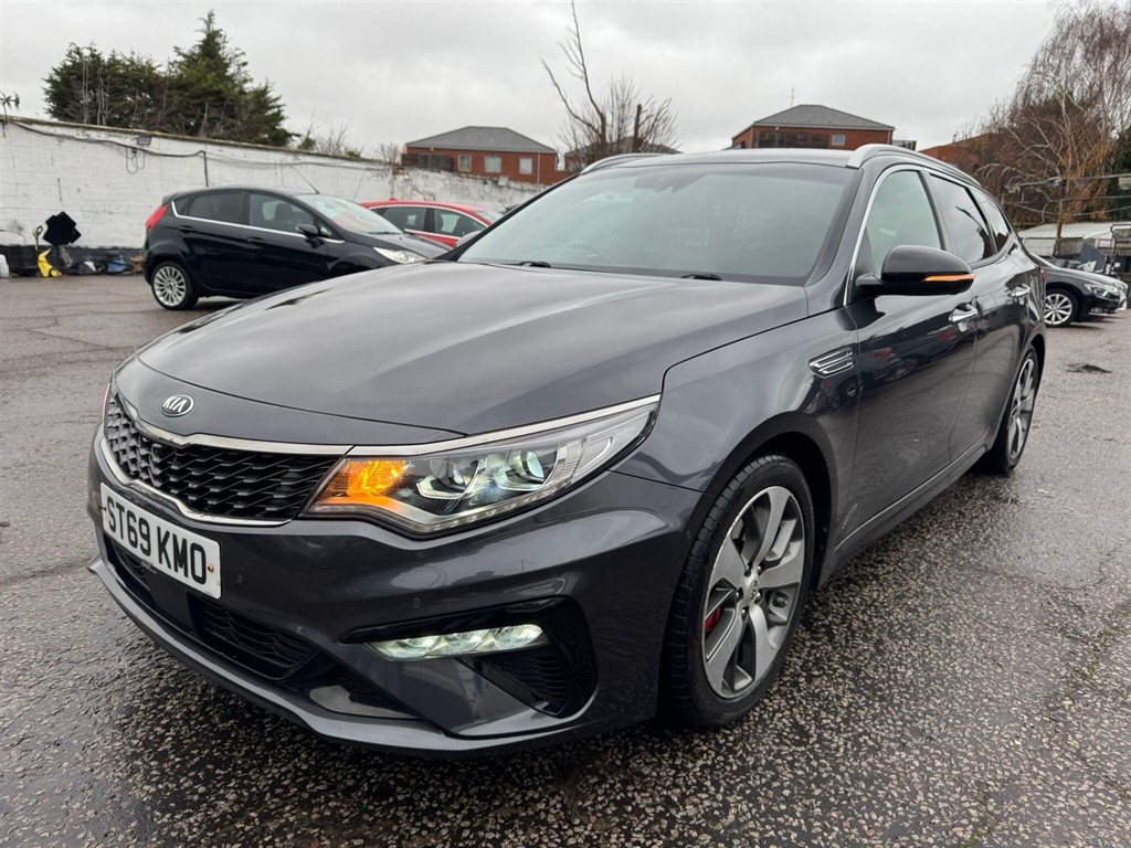 Used Kia Optima 2019 for sale - 76750252: Photo 2