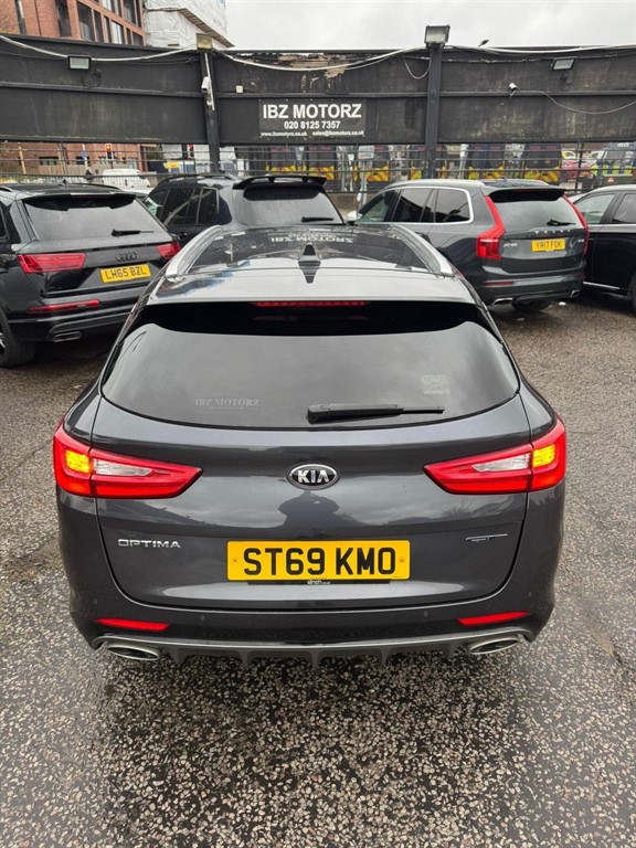 Used Kia Optima 2019 for sale - 76750252: Photo 21