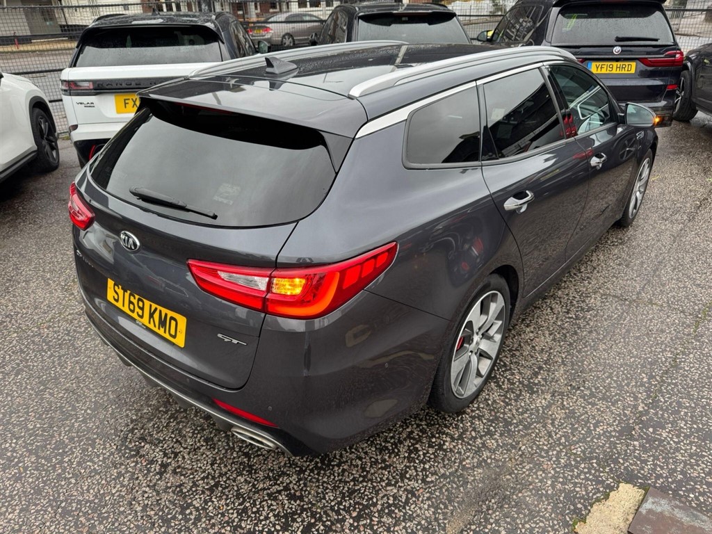 Used Kia Optima 2019 for sale - 76750252: Photo 24