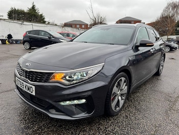 Used Kia Optima 2019 for sale - 76750252: Photo