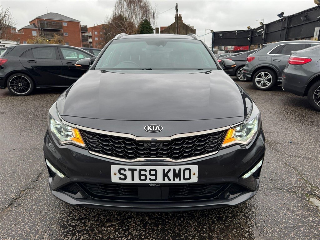 Used Kia Optima 2019 for sale - 76750252: Photo 3