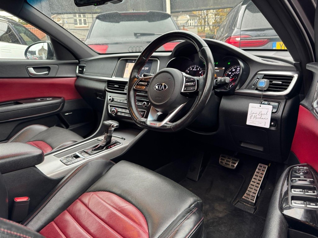 Used Kia Optima 2019 for sale - 76750252: Photo 35