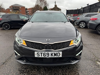 Used Kia Optima 2019 for sale - 76750252: Photo