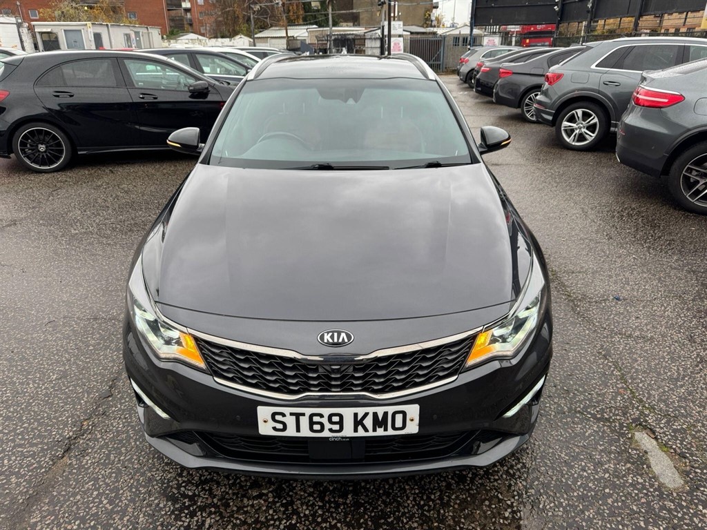 Used Kia Optima 2019 for sale - 76750252: Photo 4