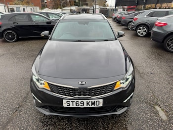 Used Kia Optima 2019 for sale - 76750252: Photo