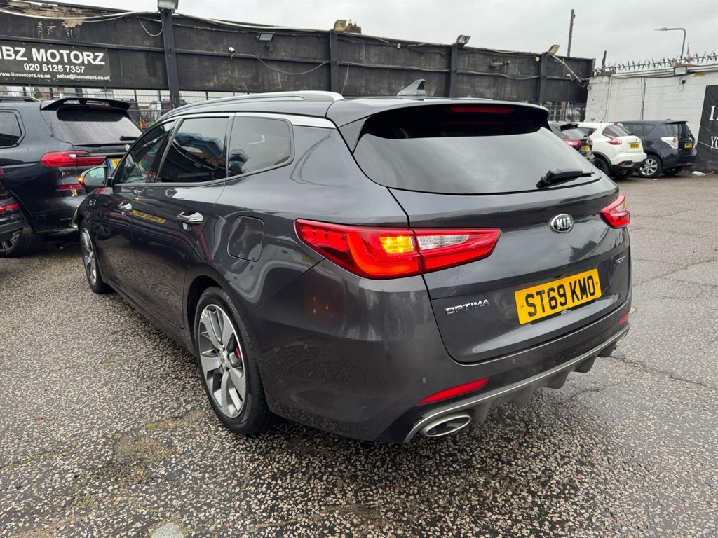 Used Kia Optima 2019 for sale - 76750252: Photo 5