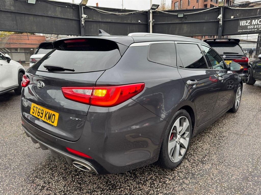 Used Kia Optima 2019 for sale - 76750252: Photo 6