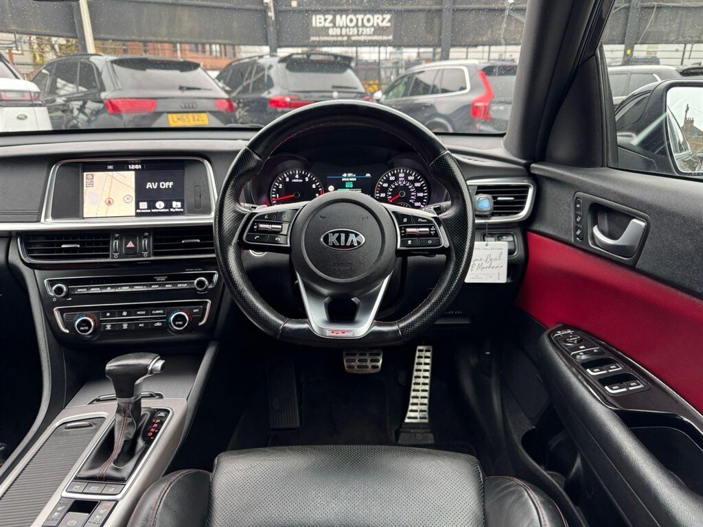 Used Kia Optima 2019 for sale - 76750252: Photo 73
