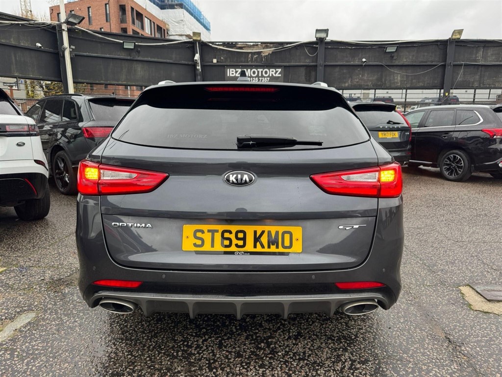 Used Kia Optima 2019 for sale - 76750252: Photo 8