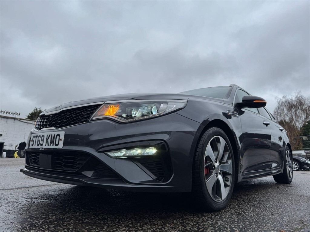 Used Kia Optima 2019 for sale - 76750252: Photo 83