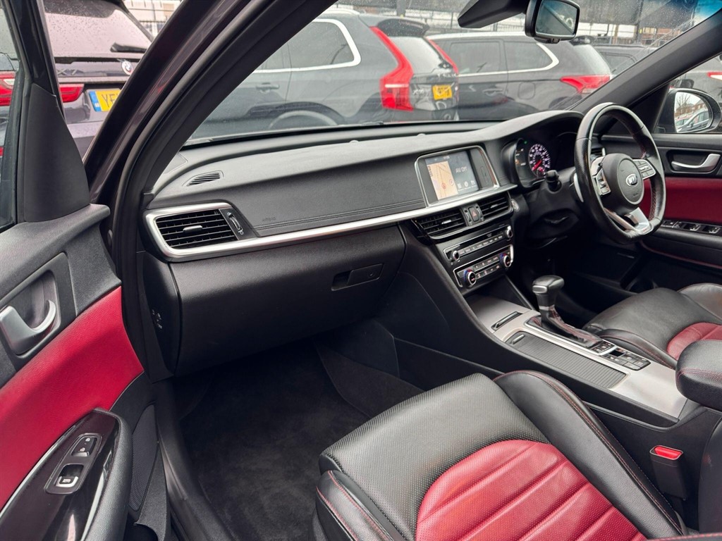 Used Kia Optima 2019 for sale - 76750252: Photo 85