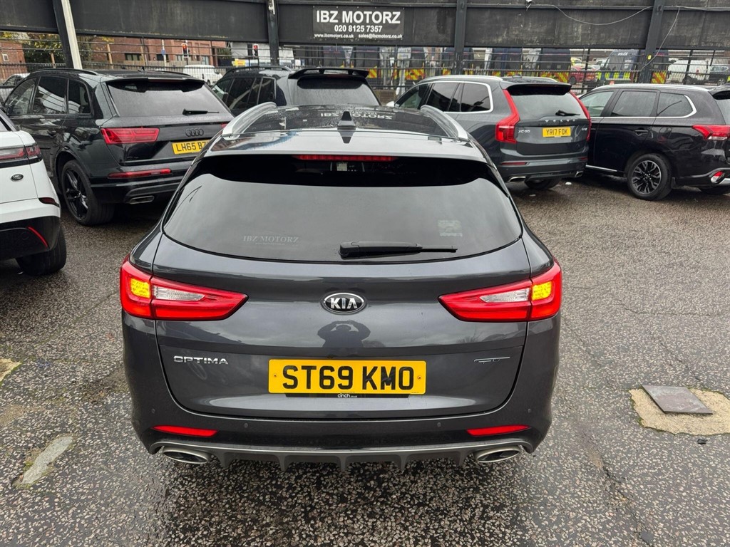 Used Kia Optima 2019 for sale - 76750252: Photo 9