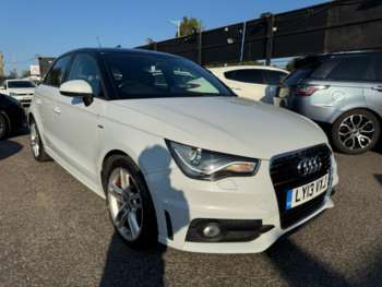 (13) - 1.4 TFSI S line Sportback S Tronic Euro 5 (s/s) 5dr